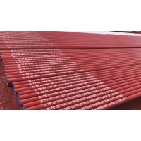 無縫鋼管DN65酸洗鈍化無縫管